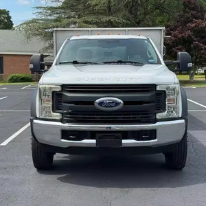 รถบรรทุกฟอร์ด F-450 XL ปี 2017 สำหรับงานพิเศษ - Product Image 1