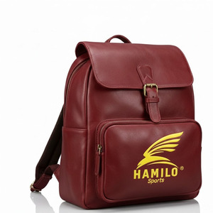 2026 Best Selling Unique design Waterproof PU Leather Custom logo Laptop <b>Backpacks</b> <b>Business</b> School <b>Backpacks</b> - Product Image 4