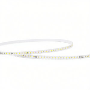 BANDE LED 24 V - 128LED/m - 5 m. 9,6 W/m 4000K IP20 1383Lm/W - Product Image 3
