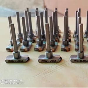 Herramientas de diamante de martillo plegable de alta calidad, accesorios para máquinas de joyería de nuevo diseño, herramientas y equipos de joyería de venta superior - Product Image 2