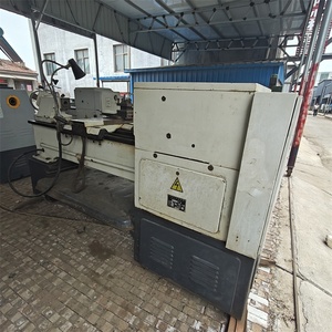 Torno Manual Shenyang Cw6150b de Tres Metros de Precisión, Torno de Trabajo Mediano C6240 con Accesorios Completos - Product Image 3