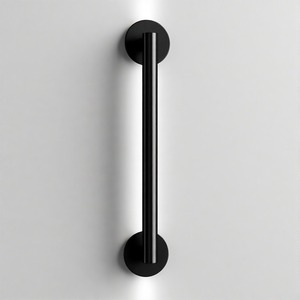 Manija de puerta de metal SavoyLatch Regalia Luxe Manija de puerta de latón Elegancia hecha a mano para interiores Premium - Product Image 6