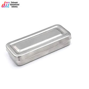 ชุดคีมสำหรับผ่าตัดแบบกรรไกรใช้งานได้ทนทานสำหรับเครื่องมือผ่าตัดพื้นฐานโดย Debonairii - Product Image 4