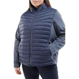 Ropa de invierno Chaquetas de mujer Puffer Precio al por mayor Servicio de OEM Nuevo estilo Chaquetas de mujer Chaqueta acolchada transpirable para mujer - Product Image 4