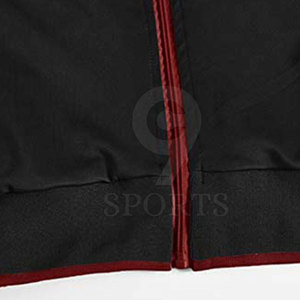 Chándal clásico ligero de algodón 100% para hombre, cómodo para viajes deportivos y uso diario para el invierno - Product Image 5