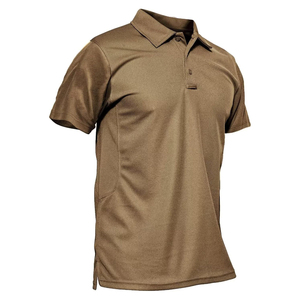 Camisas Casuales para Hombre de Alta Calidad a Precio de Fábrica OEM, Tejidas, de Secado Rápido, Transpirables, con Impresión Digital, Personalizadas al por Mayor - Product Image 1