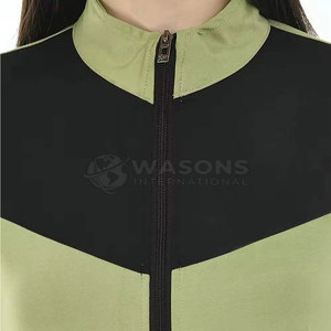 Women <b>Tracksuit</b> Custom Jogging <b>Tracksuit</b> Premium Quality Double Color Trendy Style Women <b>Tracksuit</b> For Top Selling - Product Image 4