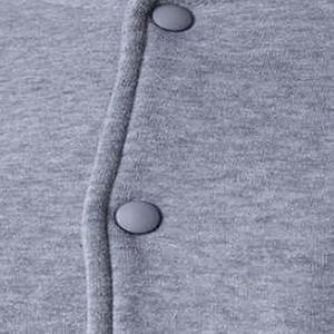 Chaqueta universitaria Chaquetas de talla grande para hombre Letterman con materiales de alta calidad Chaqueta para hombre Bordado subido por Dress Sports - Product Image 3