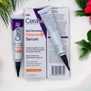 CeravE Cuidado de la Piel: Consigue una Piel Radiante con el Sérum de Cerav para iluminar el tono de la piel, 30 ml - Product Image 2