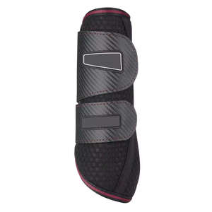 Bottes de brossage en néoprène pour chevaux Sécurité des jambes Wraps pour chevaux Équipements d'équitation équestres respirants - Product Image 4