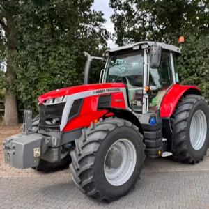 Tractor Massey Ferguson MF 399 MF 390 de 100 Caballos de Fuerza Disponible - Product Image 5