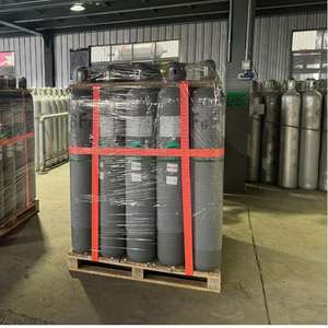 Gas Esafluoruro di Zolfo SF6 99,997% 99,999% Alta Purezza Prezzo del Gas SF6 - Product Image 5