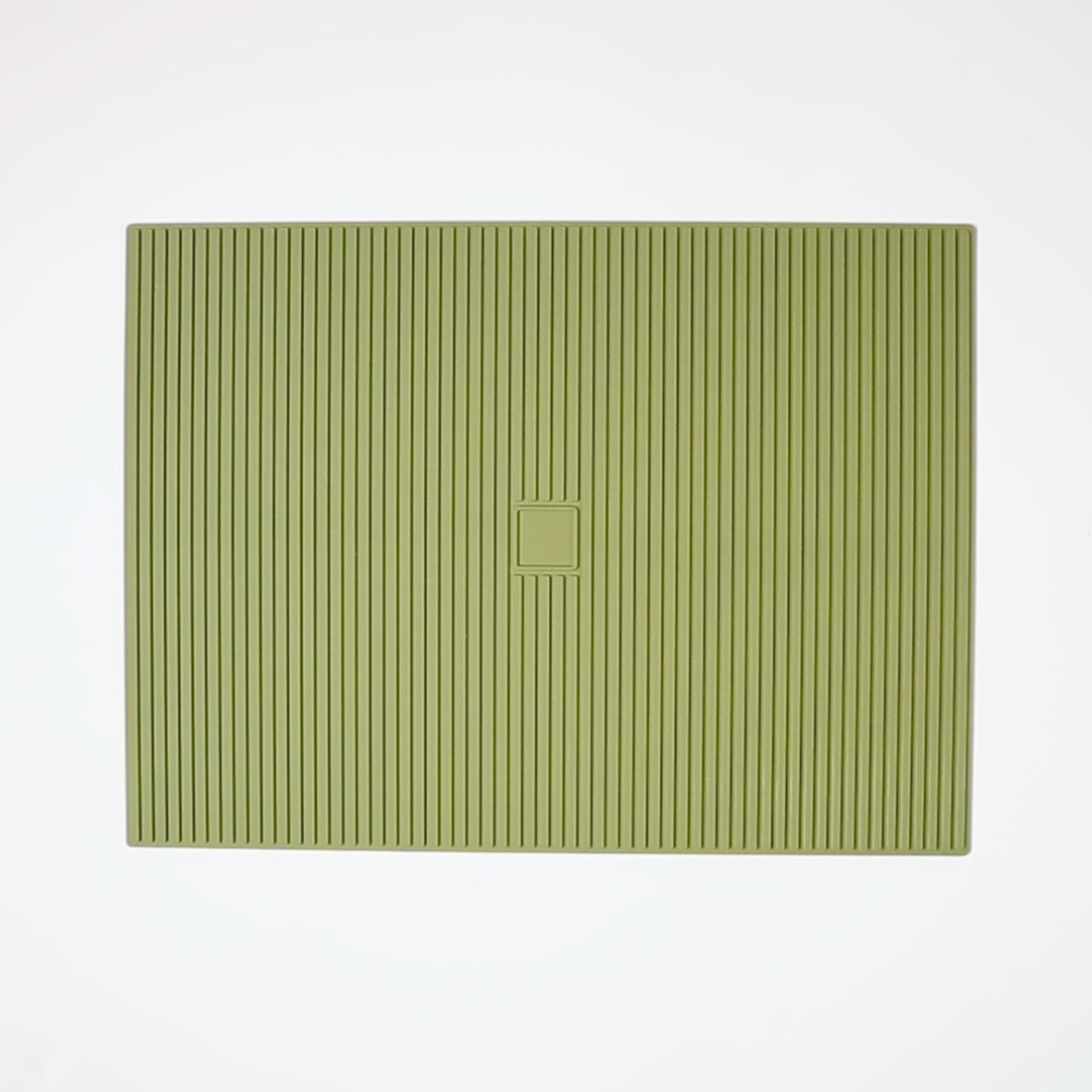 สีเขียว