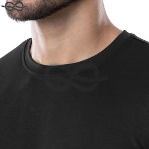 Camiseta de manga corta activa Core Active para hombre de Athletic Works, Camiseta deportiva personalizable, tela que absorbe la humedad - Product Image 2