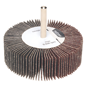 Roue à lamelles montée Netron Premium 25x25mm OEM/OBM/ODM personnalisable - Product Image 1