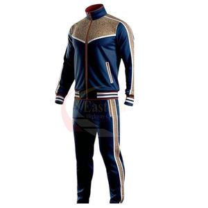 2025 personalizado al por mayor de alta calidad de invierno Casual Unisex polar 100% poliéster chándal deportes gimnasio chándal Jogger - Product Image 3