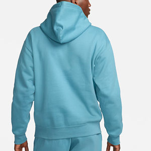 2023 impression personnalisée pull coton Polyester hommes sweats à capuche dernière conception unisexe sweats à capuche personnalisés fabriqués au Pakistan - Product Image 2