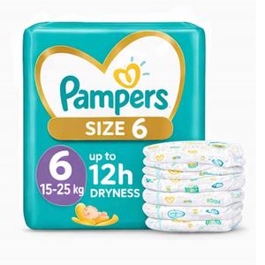 Pañales de Bebé de Calidad, Transpirables, Secos, Desechables, Pañales para Bebé al por Mayor, Exportación de Pampers - Product Image 1