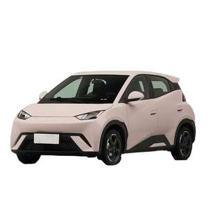 Auto Eléctrico Hatchback 2024 con Techo Panorámico, Tracción Delantera, Nueva Energía, Llantas R15, Opción Atractiva en Oferta - Product Image 4