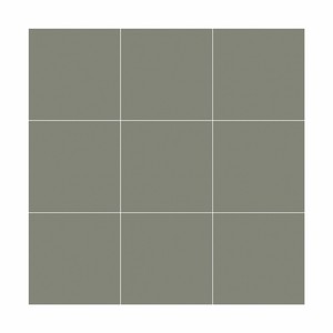 Azulejos de mosaico de porcelana cuadrados de 4 "de alta calidad, azulejos de cerámica de cuerpo completo para pared Interior Exterior, suelo, hoteles, piscinas, villas - Product Image 1