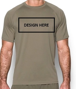 T-shirts avec impression Gym pour hommes à manches courtes doux et confortables disponibles au Bangladesh - Product Image 1