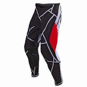 Pantalon de motocross robuste pour environnements difficiles, protection avancée pour la conduite à grande vitesse - Product Image 6