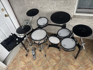 Nuevo Set de Batería Electrónica TD-50K LISTO PARA ENVIAR - Product Image 5