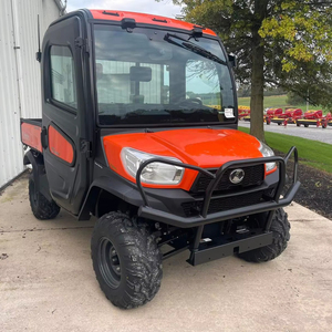 Compre con Entrega Rápida: Vehículo Utilitario Kubota RTV-X1100C 4WD, Máquina Utilitaria Agrícola Robusta de Primera Calidad, Compre con Entrega Rápida - Product Image 1