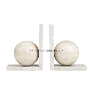 Luxury Classic Design Metal and Glass Home <b>Study</b> Room Reading Bookends Home Decoration Metal Bookends <b>Desk</b> Organizer From Indian - Product Image 5