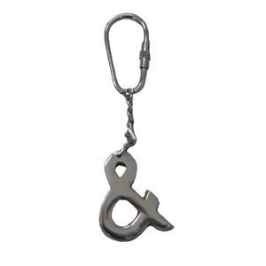 Factory Supply Metal <b>Keyring</b> Superb Selling Cast Aluminium Key Chain Decorative High Quality Keyrings Available in Least Moq - Product Image 4