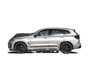 SUV Eléctrico de Nueva Energía 2024, 5 Puertas, 5 Asientos, Modelo 550KM de Largo Alcance, Vehículo Eléctrico para Adultos, Estilo Moderno - Product Image 2