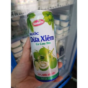Ingeblikt Kokoswater: Een Perfect Drankje Voor Macrobiotische Diëten - Product Image 2