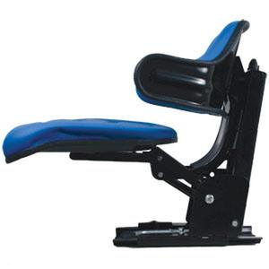 เบาะรถไถแบบพับได้พร้อมระบบกันสะเทือน/ที่วางแขน - Product Image 2