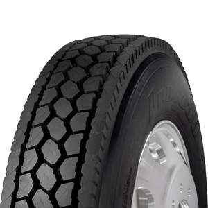 Pneus de direction 11R22.5 en gros, 16PR, haute performance, pour camions commerciaux, pour la direction sur autoroute |   Pneus de camion 11r22.5 - Product Image 4