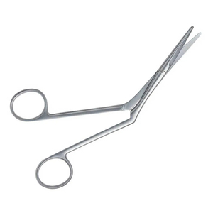 Cottle Nasal Scissors German Stainless Steel Reusable <b>Surgical</b> <b>Instruments</b> CE Certified Class I manual power mediva essnce - Product Image 5