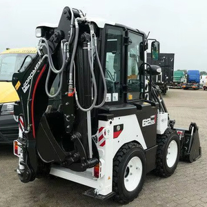 รถตัก62SS hidromek รถตักเล็กเครื่องยนต์ Kubota รถตักที่มีคุณสมบัติด้านหน้าและรถแทรกเตอร์ส่วนประกอบปั๊มมอเตอร์หลัก - Product Image 1