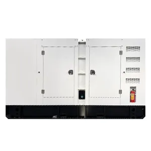 DCEC AC Generator 3-Phasen-Strom 180/200/220/250KW KVA Diesel generator Preis