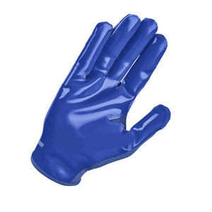 Gants de football américain durables en polyester imperméable, options personnalisables, fabrication pakistanaise, équipement sportif à prix de gros - Product Image 5