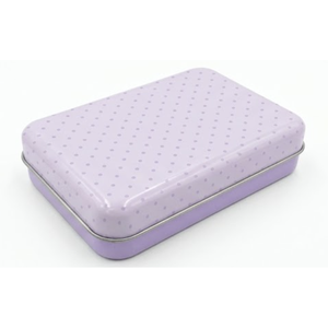 ภาชนะขนาดเล็กแผ่นดีบุกทนทานแบบพกพา - Product Image 1