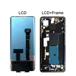 หน้าจอสัมผัส LCD ดิจิไทเซอร์โทรศัพท์มือถือแท้สำหรับ Motorola Edge 40 Neo (TFT/OLED) พร้อมการรับประกัน 1 ปี - Product Image 2