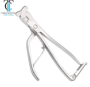 Emasculadores Veterinarios de Acero Inoxidable, Herramientas de Castración para Ganado, TARIQ CRAFTED INDUSTRIES, Instrumentos Veterinarios - Product Image 6