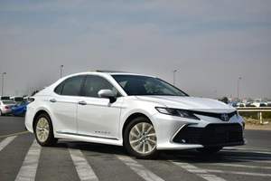 Nuevo para Toyota para Camry con caja de cambios automática Dirección de mano derecha Cámara trasera interior de cuero oscuro FWD Drive R19 Tamaño del neumático - Product Image 2