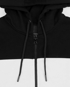 Sudadera con Capucha y Cierre Frontal Completo para Hombre, 100% Algodón en Material de Felpa, con Bolsillos Laterales, Venta al Por Mayor, Oferta Totalmente Personalizada - Product Image 6