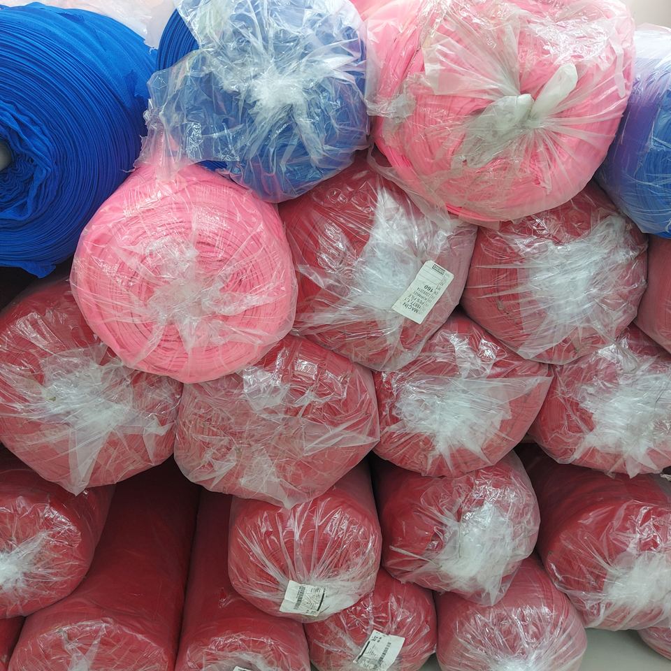 100% Polyester Mesh Fabric Sports Jersey Apparel Wholesale Factory Knitted Fabric 60gsm From Turkish Manufacturer