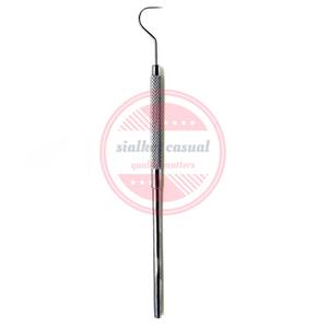 Instrumentos quirúrgicos dentales de acero inoxidable de alta calidad Sonda dental - Product Image 3