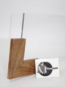 Quemador de incienso tradicional árabe Kefaf Mubkhar quemador acrílico de madera quemador Bakhoor perfumado de carbón al por mayor Ramadán - Product Image 2