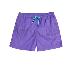 Short de bain pour homme de qualité supérieure, respirant, entraînement sportif, short de fitness décontracté, taille moyenne, motif d'expansion, décoration - Product Image 5