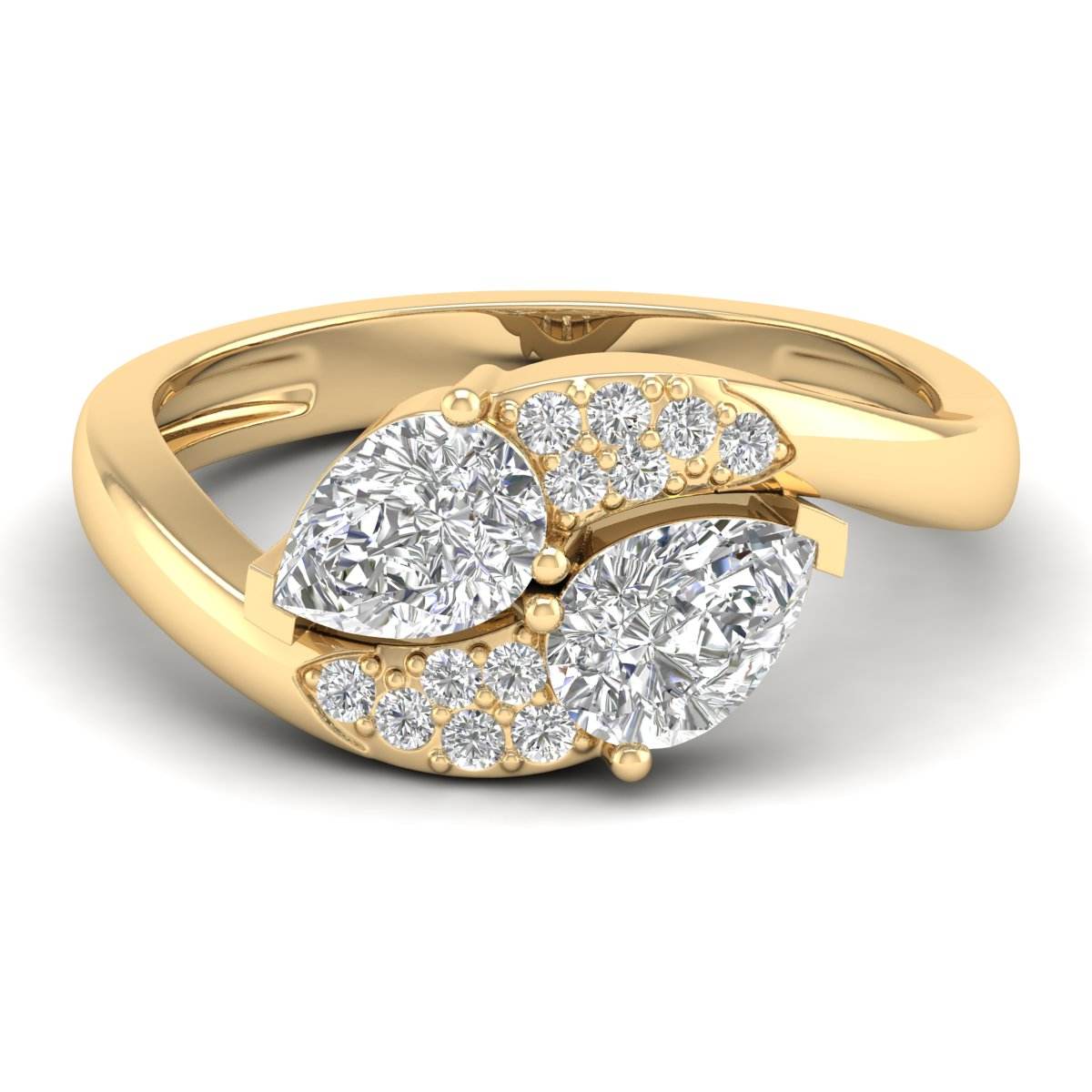 สีเหลืองทอง