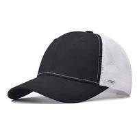 Gorras Trucker Richardson 112 al por Mayor, Gorras Trucker Negras y Blancas Lisas, Gorras de Béisbol de Alta Calidad