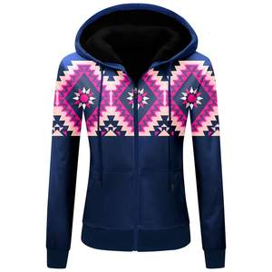 Nuevo diseño de alta calidad superventas mujeres adultos sudaderas con capucha proveedor directo de fábrica vendedor superior manga larga mujeres Sudadera con capucha - Product Image 1